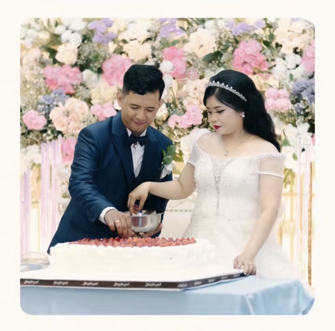 Sentuhan Manis di akhir