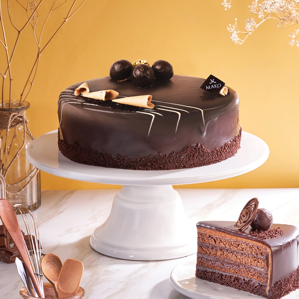 Cake Chocolate Enel
