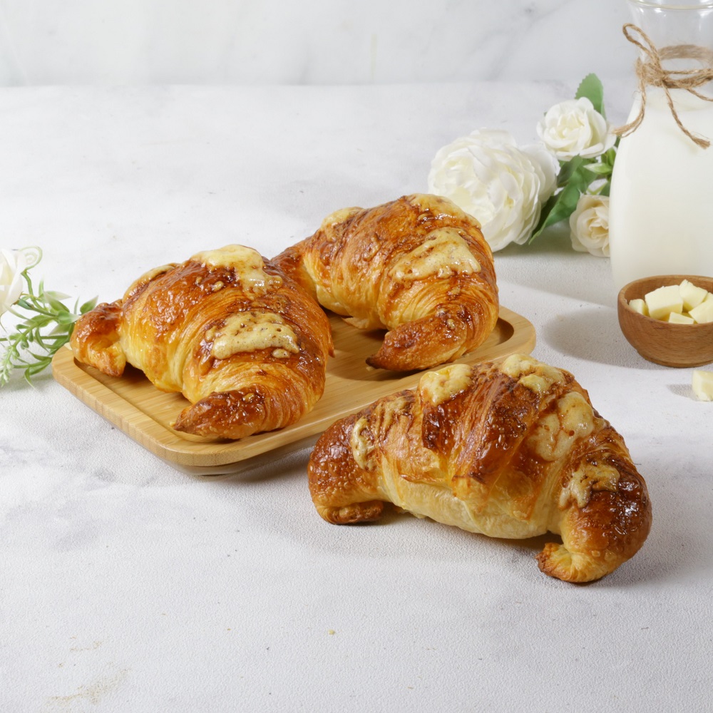 Cake Crunchy Bread